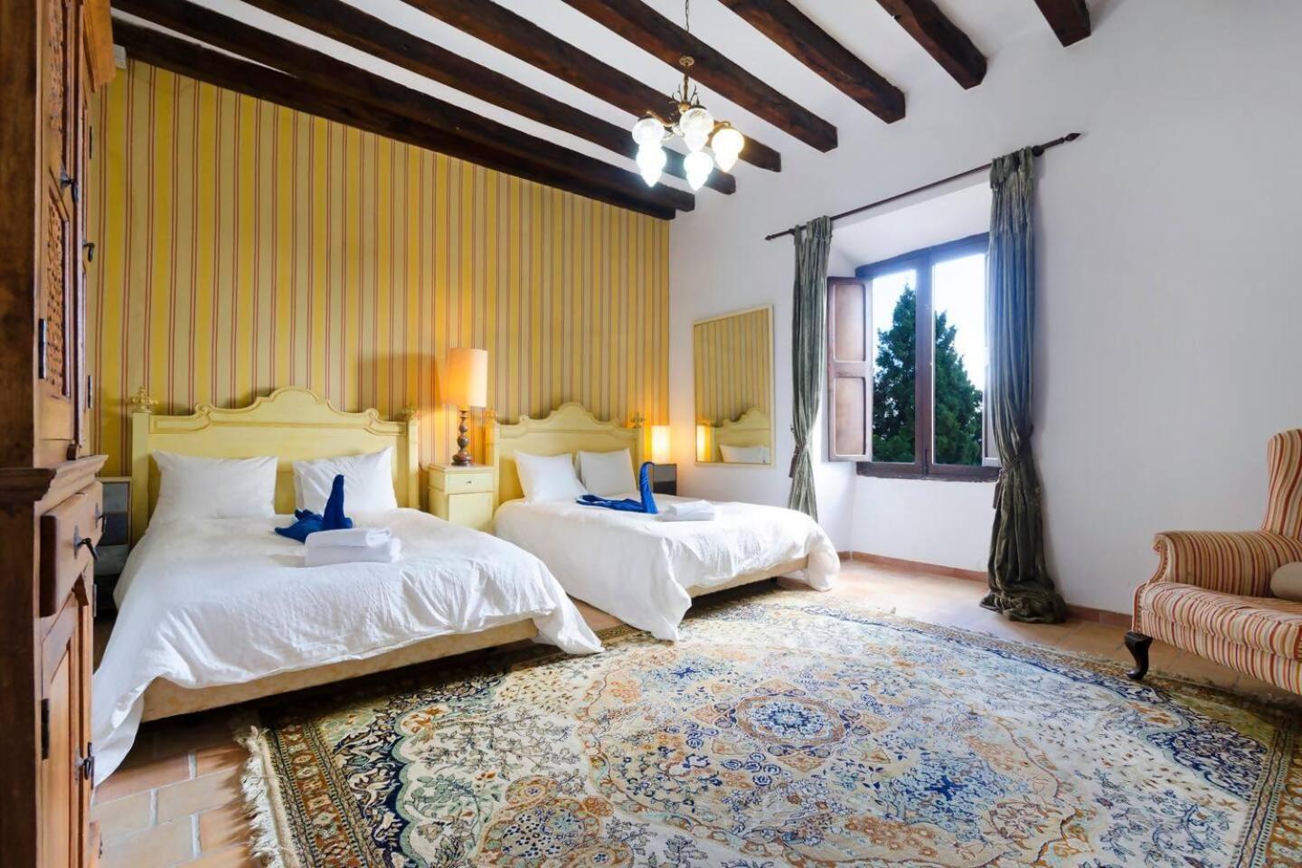 Casa Historica Con Piscina Sauna Y Jacuzzi *
