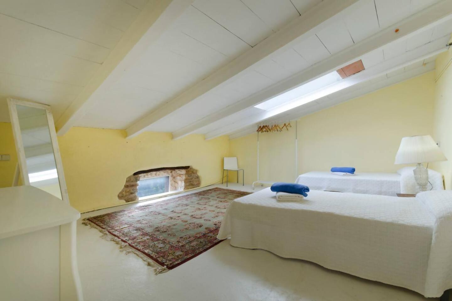 Villa Casa Historica Con Piscina Sauna Y Jacuzzi Lloseta