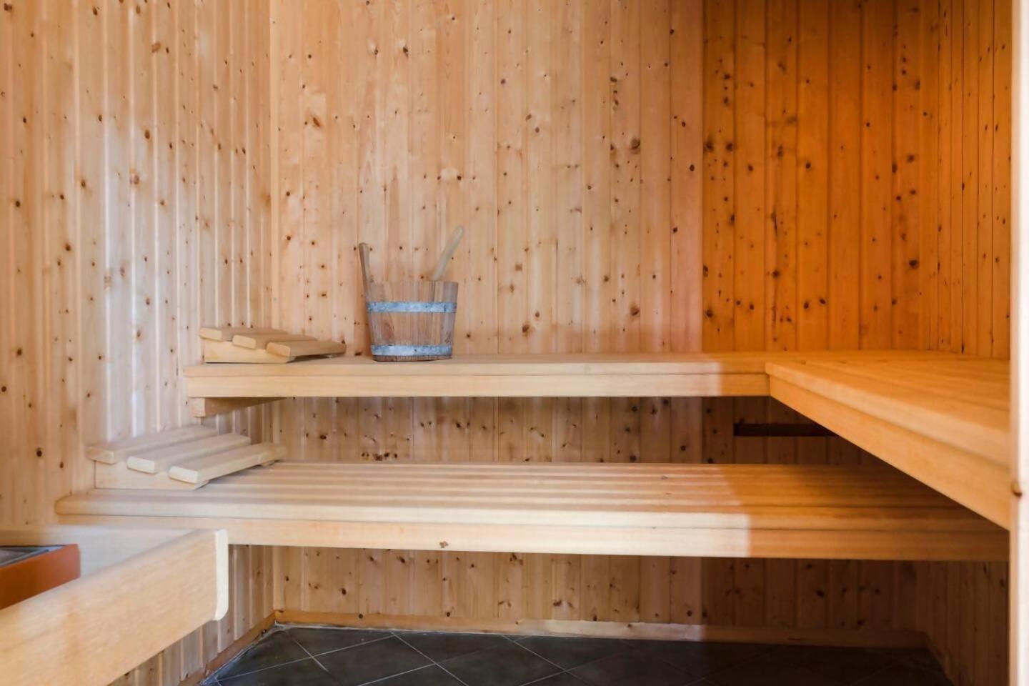 Casa Historica Con Piscina Sauna Y Jacuzzi Lloseta