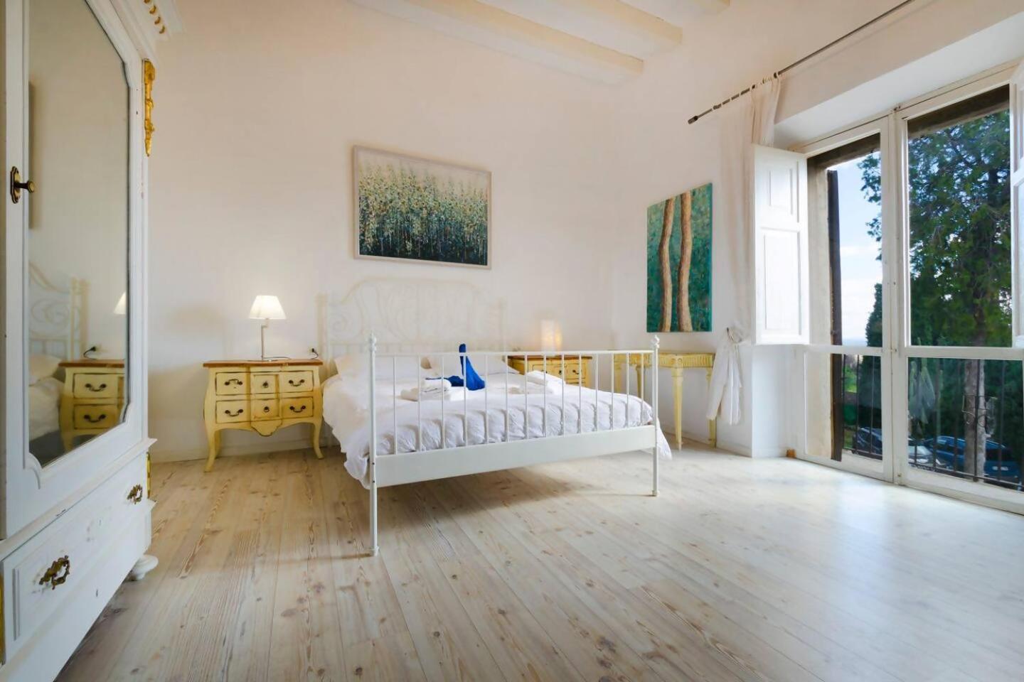 Villa Casa Historica Con Piscina Sauna Y Jacuzzi *